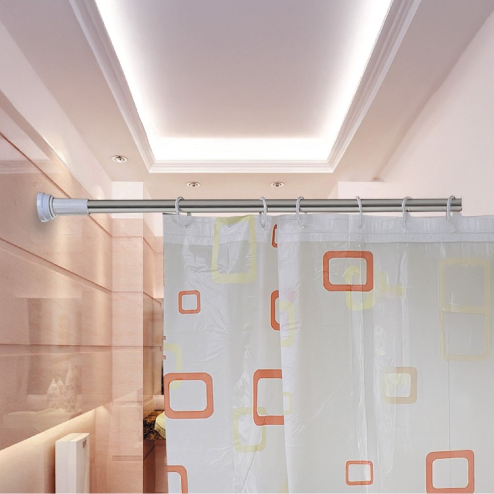 Shower Curtain Rod 90x90cm