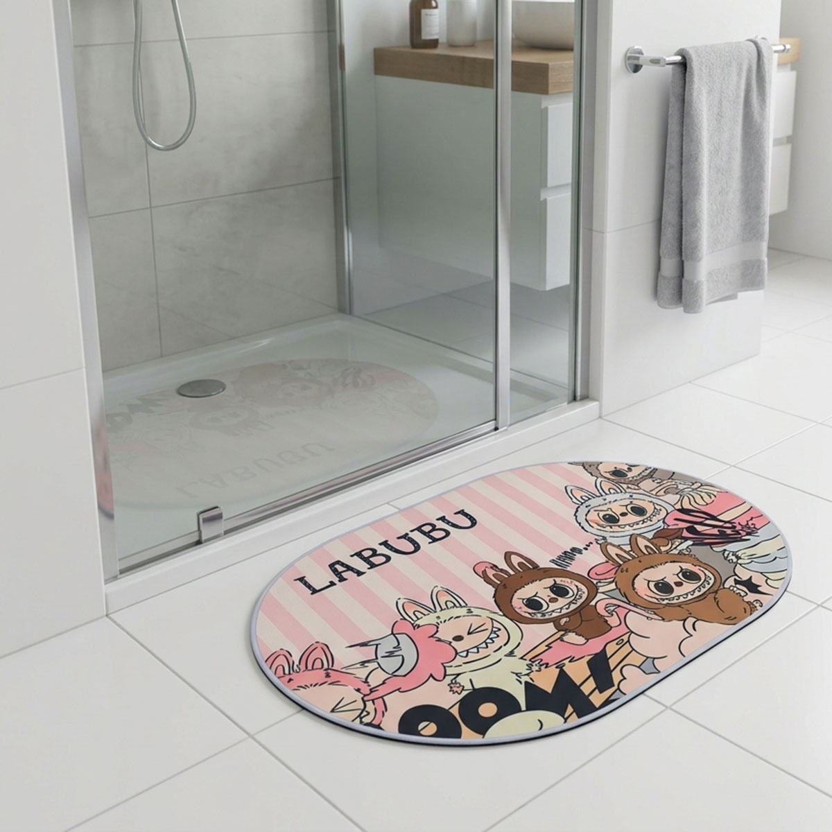 Door Mat 30x58cm