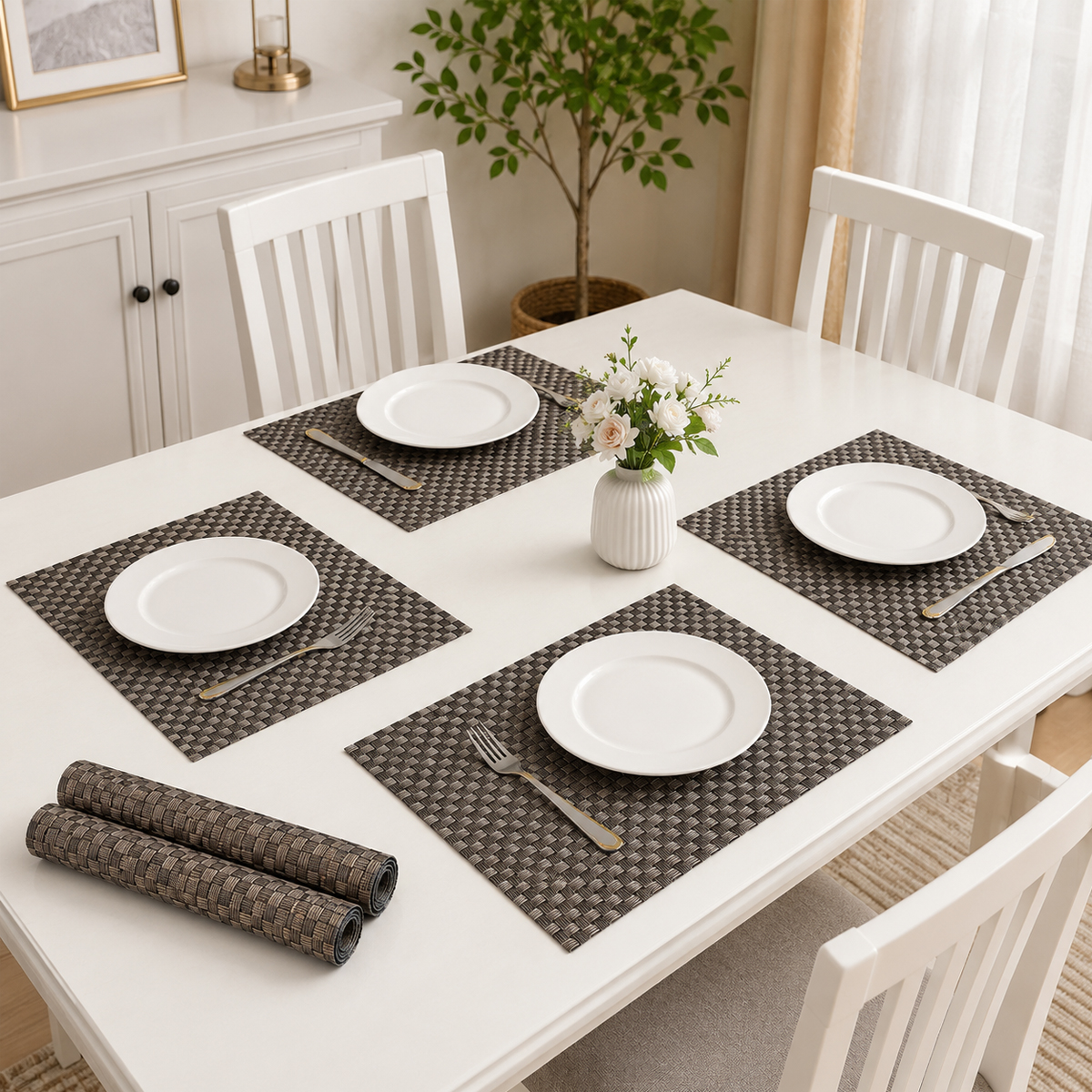 Place Mat Set 6 Piece