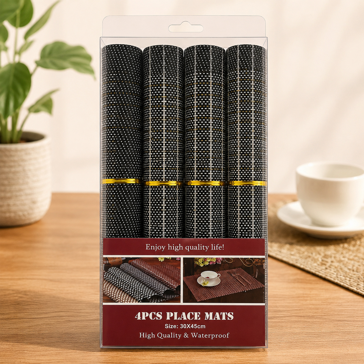 Place Mat Set 4 Piece