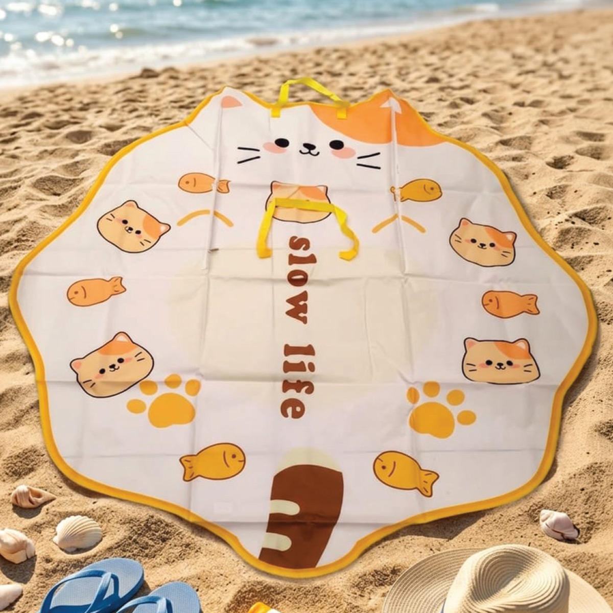 Beach Picnic Mat