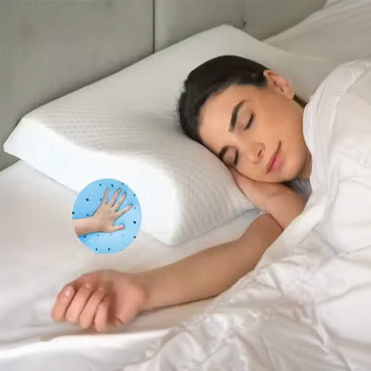 Memory Foam Pillow