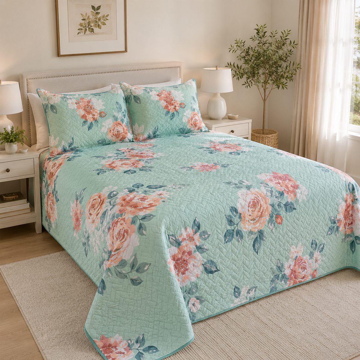 Bed Cover 220x240cm