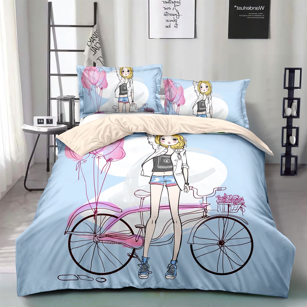 Pillow Cover Set 2 Piece 50x70cm