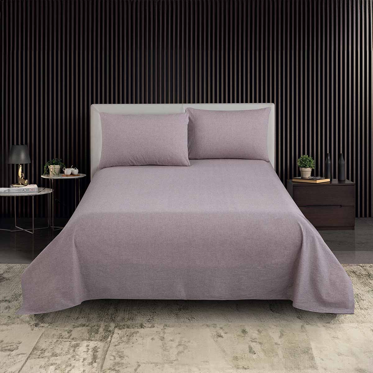 Printed Bedsheet Single