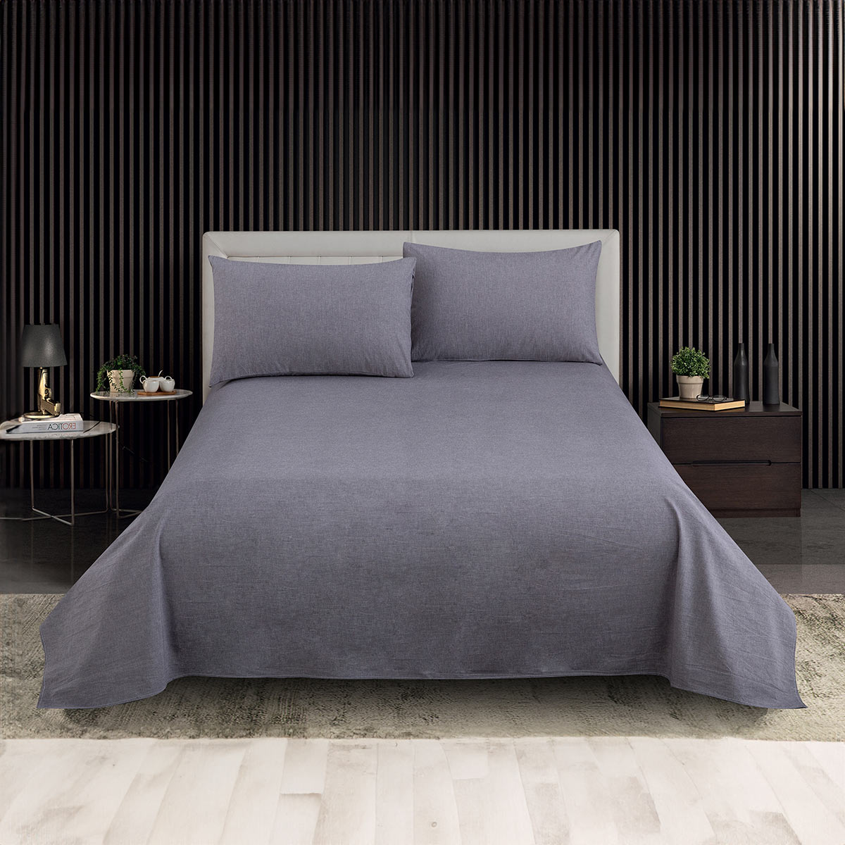 Printed Bedsheet Double
