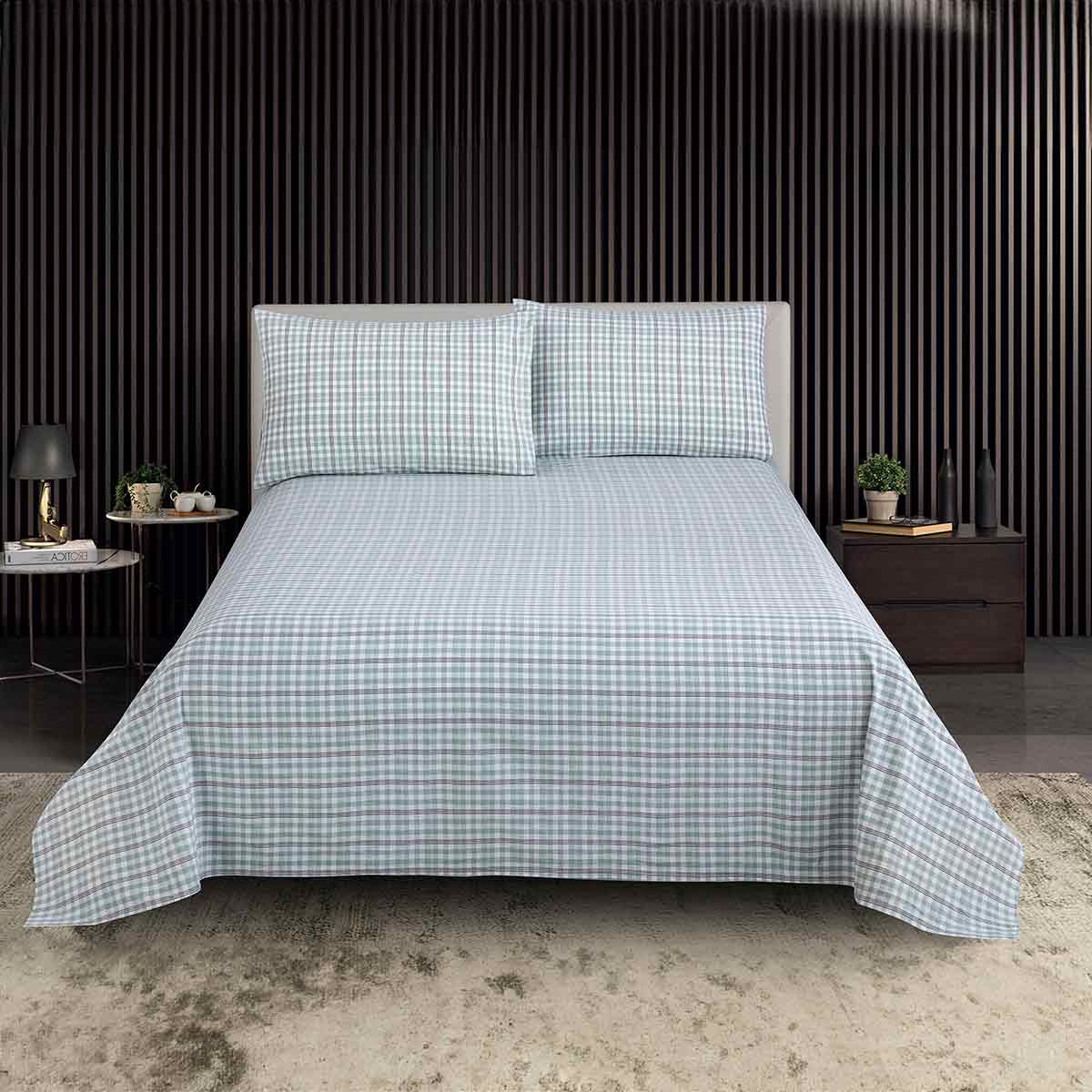 Bedsheet Set 3 Piece 220x240cm