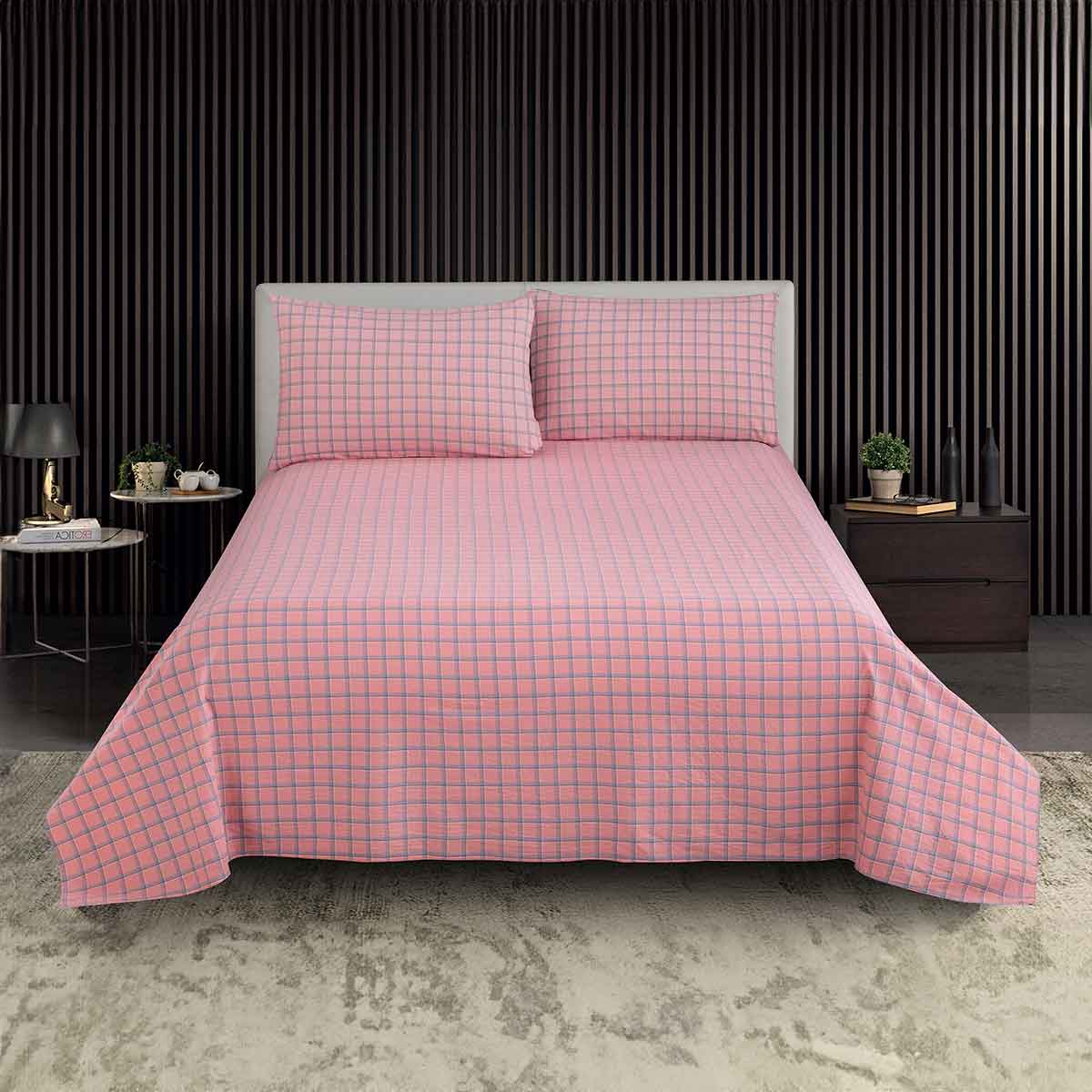 Bedsheet Set 3 Piece 220x240cm