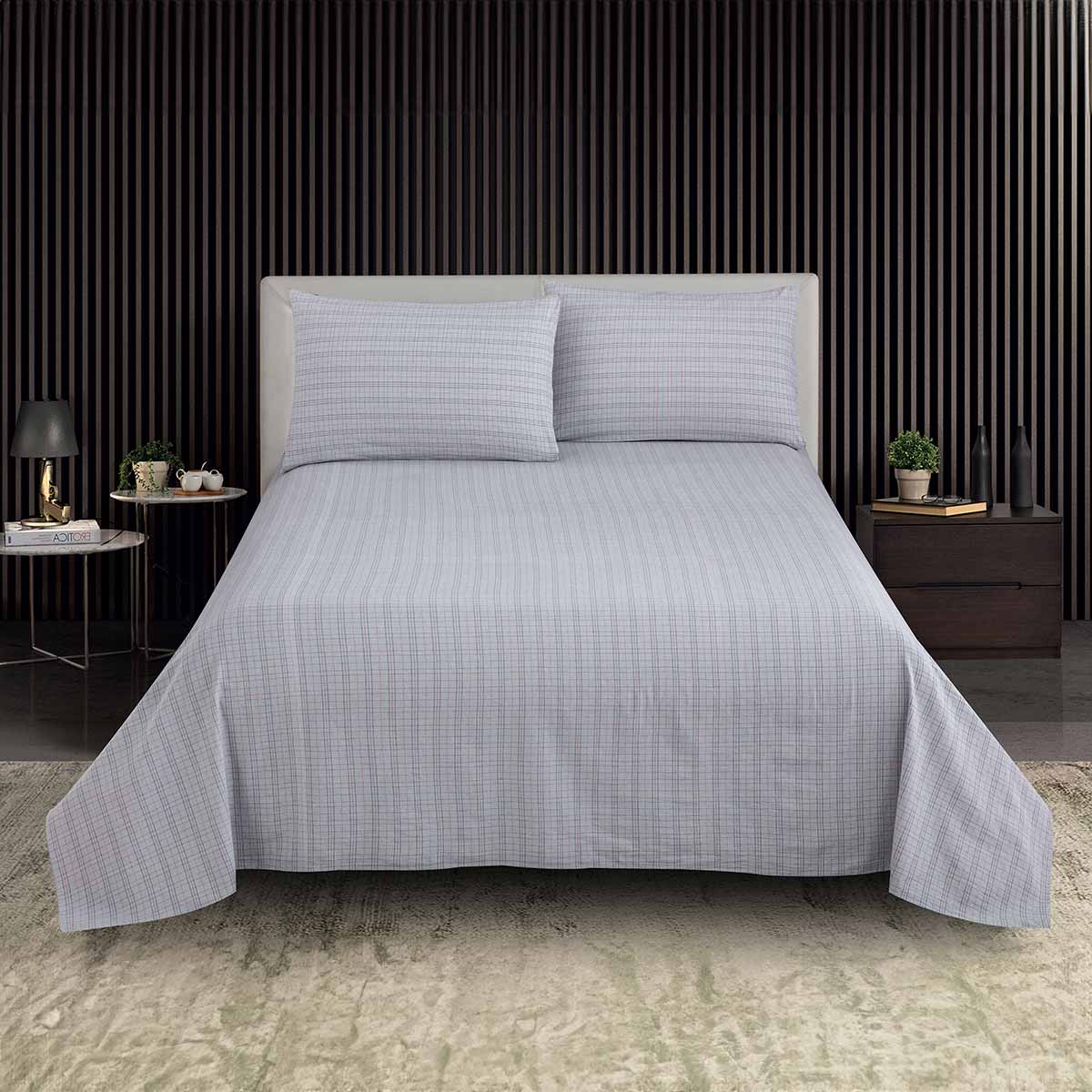 Printed Bedsheet Double
