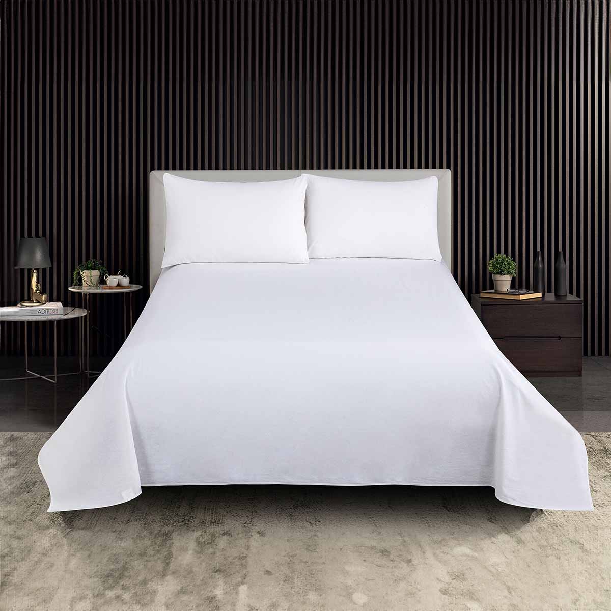 Printed Bedsheet King