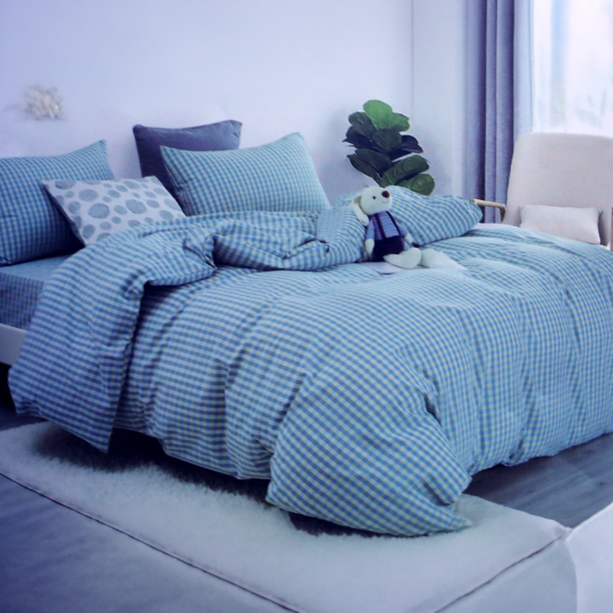 Bedsheet King Cot