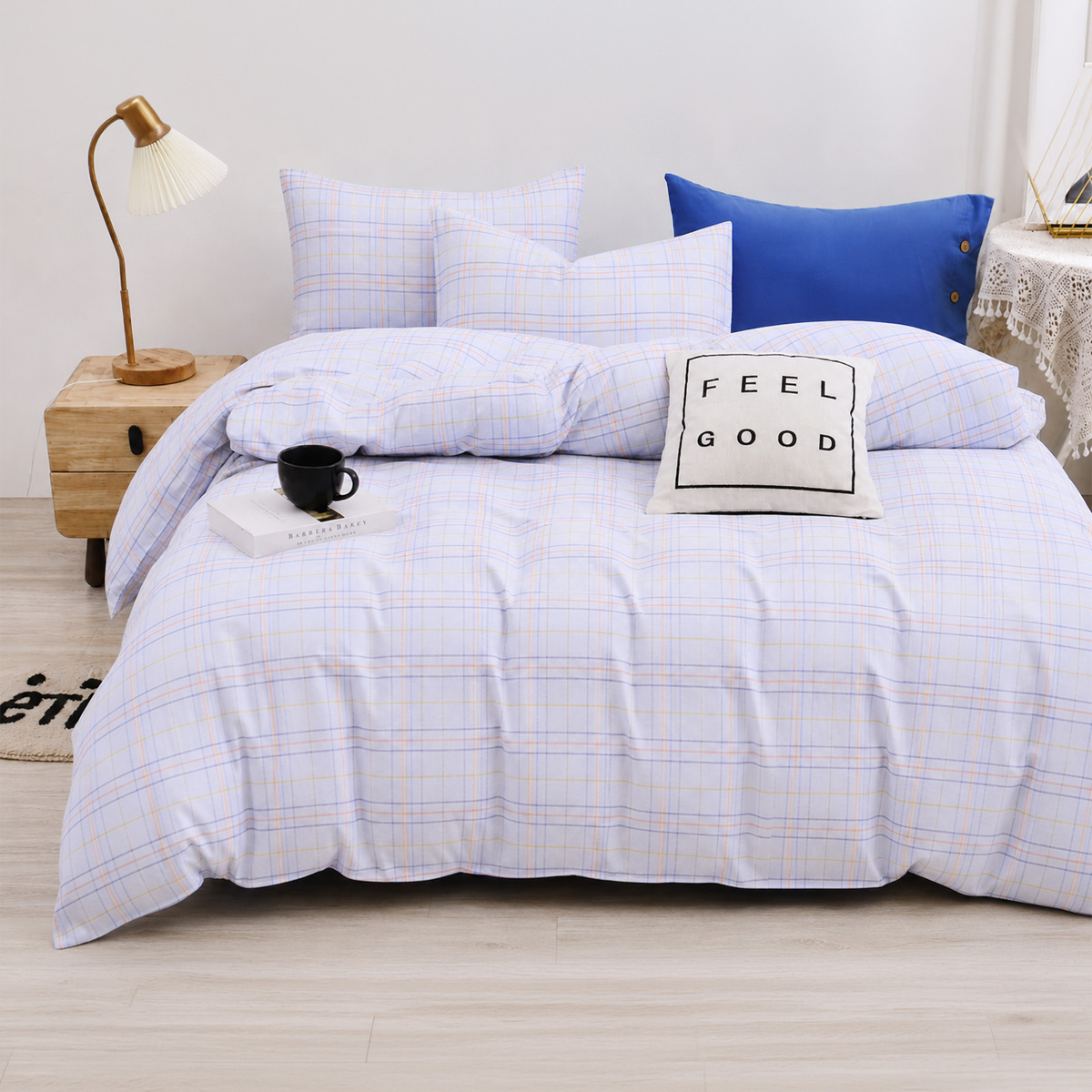 Bedsheet King Cot