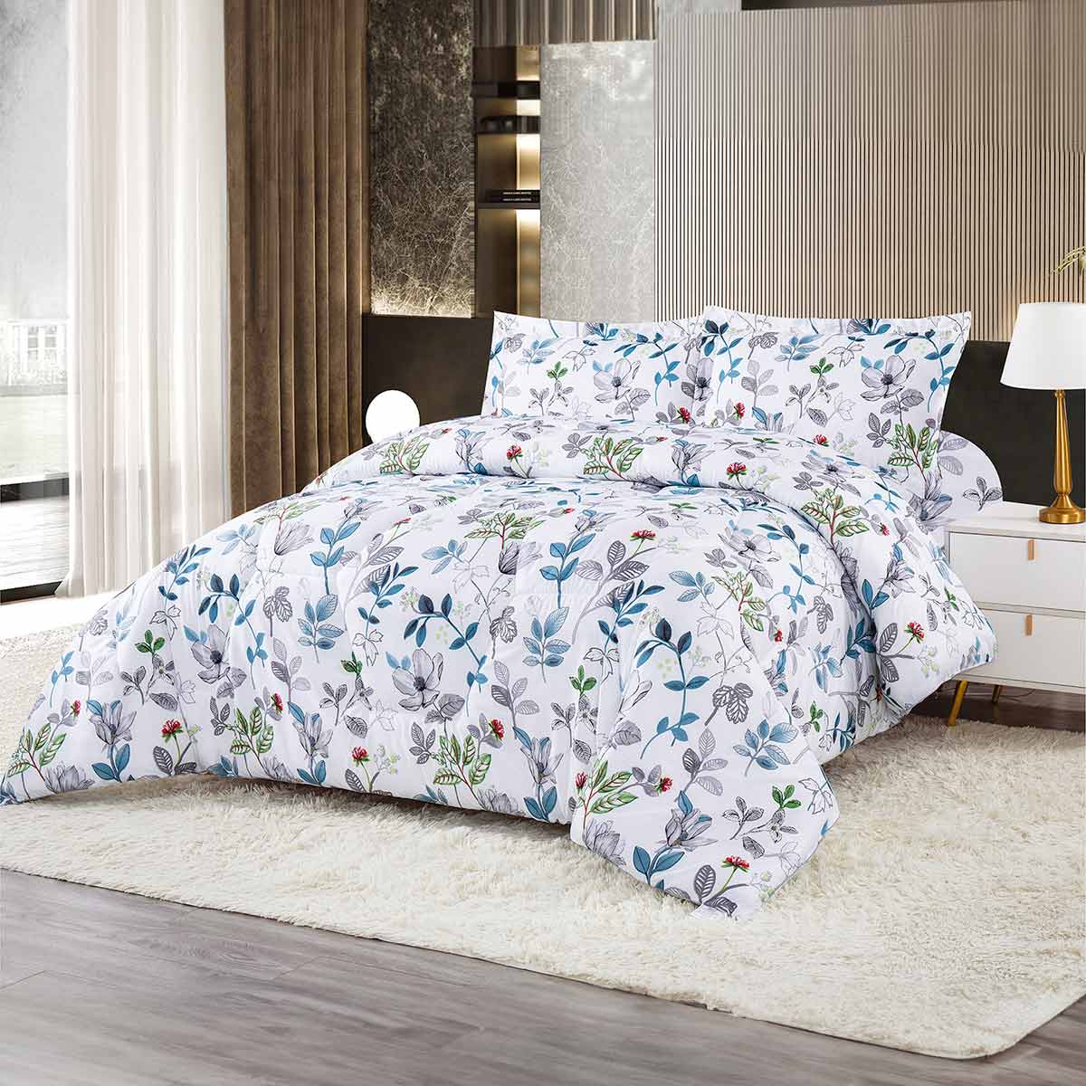 Single Quilt Cover Set 2 Piece