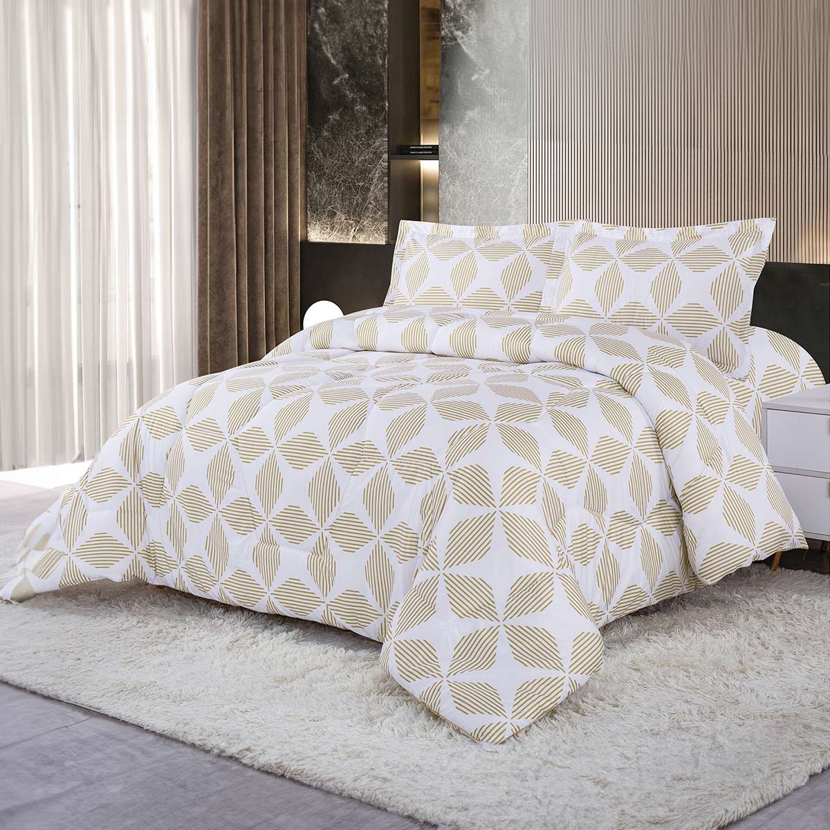 Single Quilt Cover Set 2 Piece