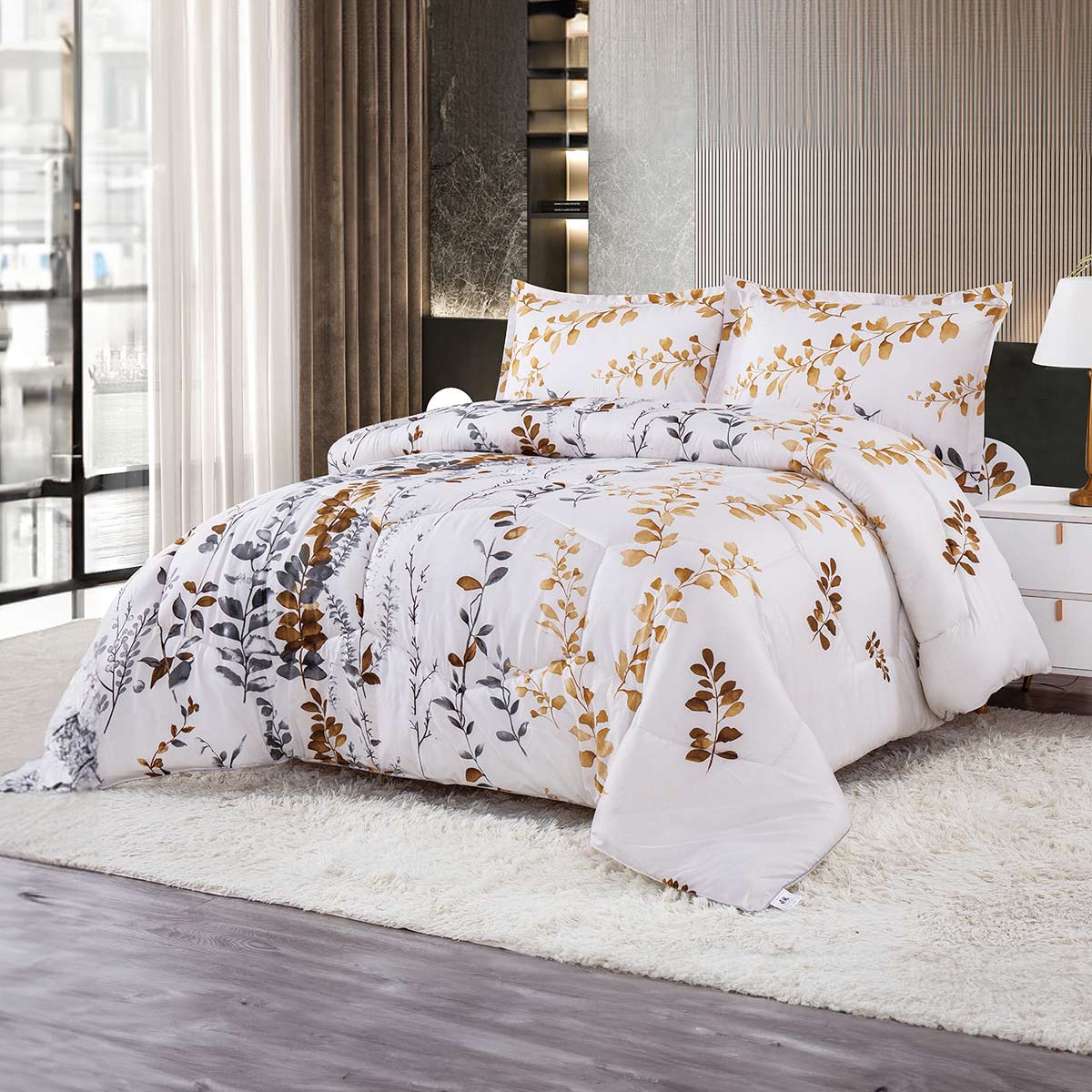 Single Quilt Cover Set 2 Piece