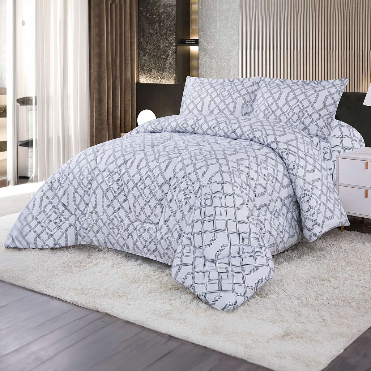 Single Quilt Cover Set 2 Piece
