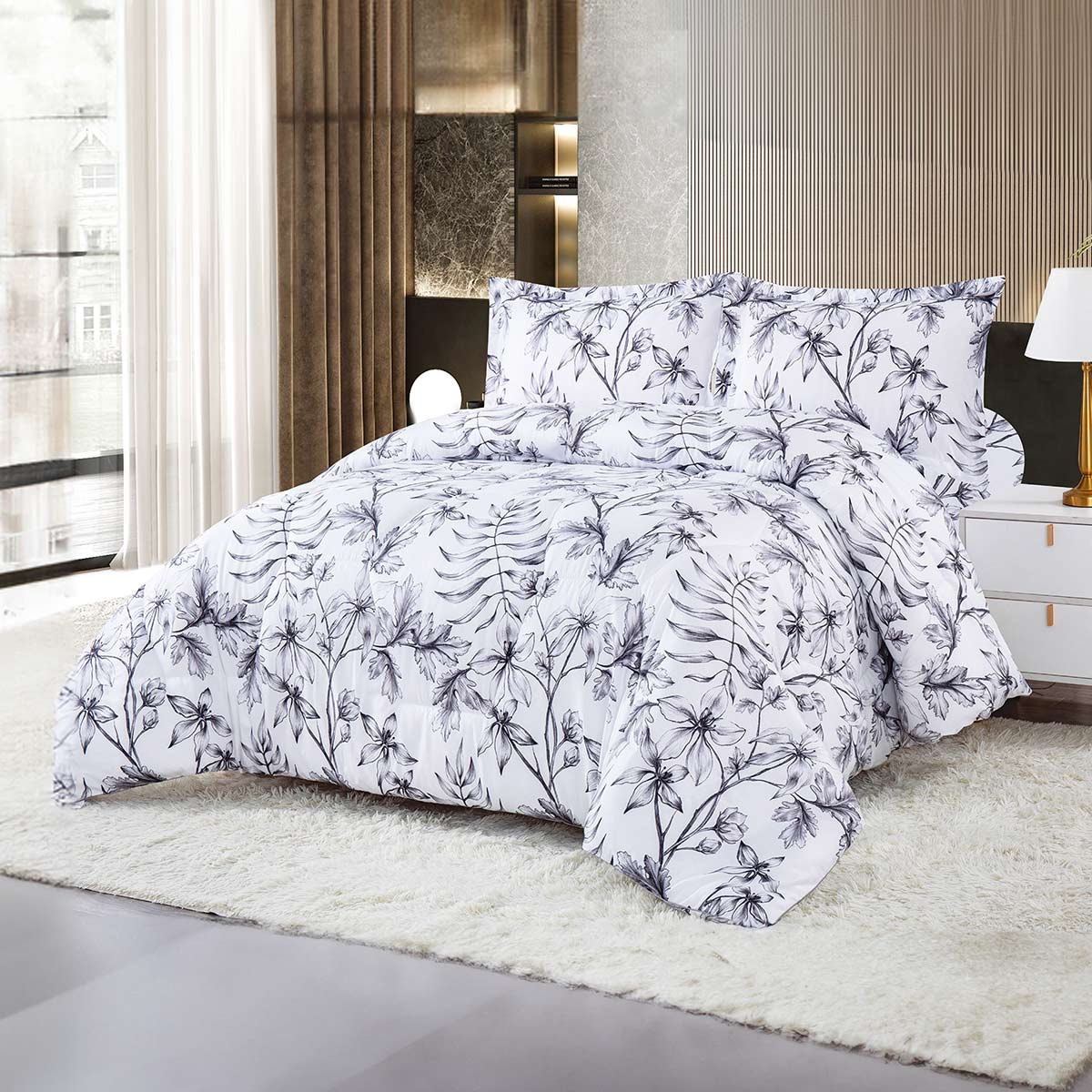Single Quilt Cover Set 2 Piece