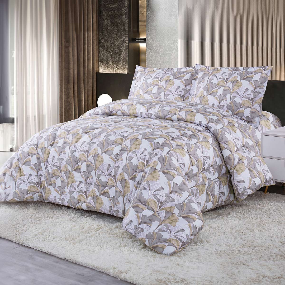 Single Quilt Cover Set 2 Piece