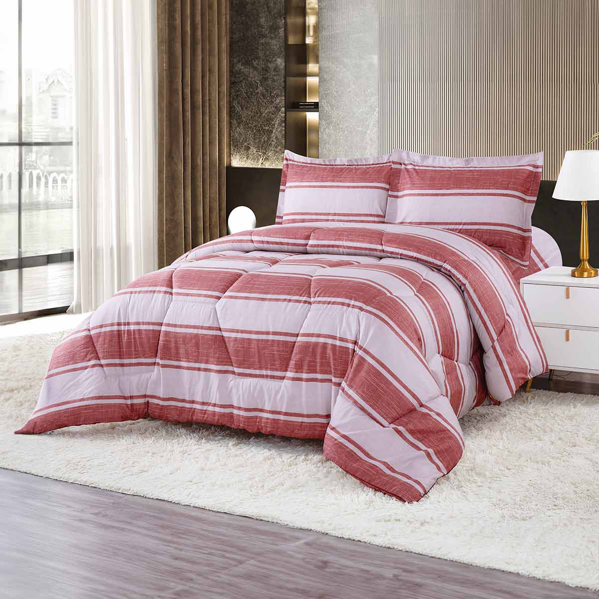 Quilt Cover 2 Pieces Set 160X220cm CC-91