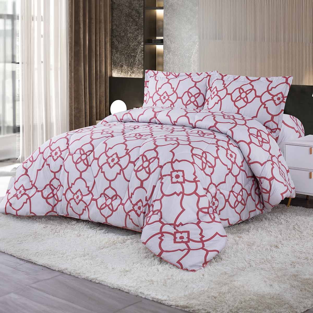Single Quilt Cover Set 2 Piece