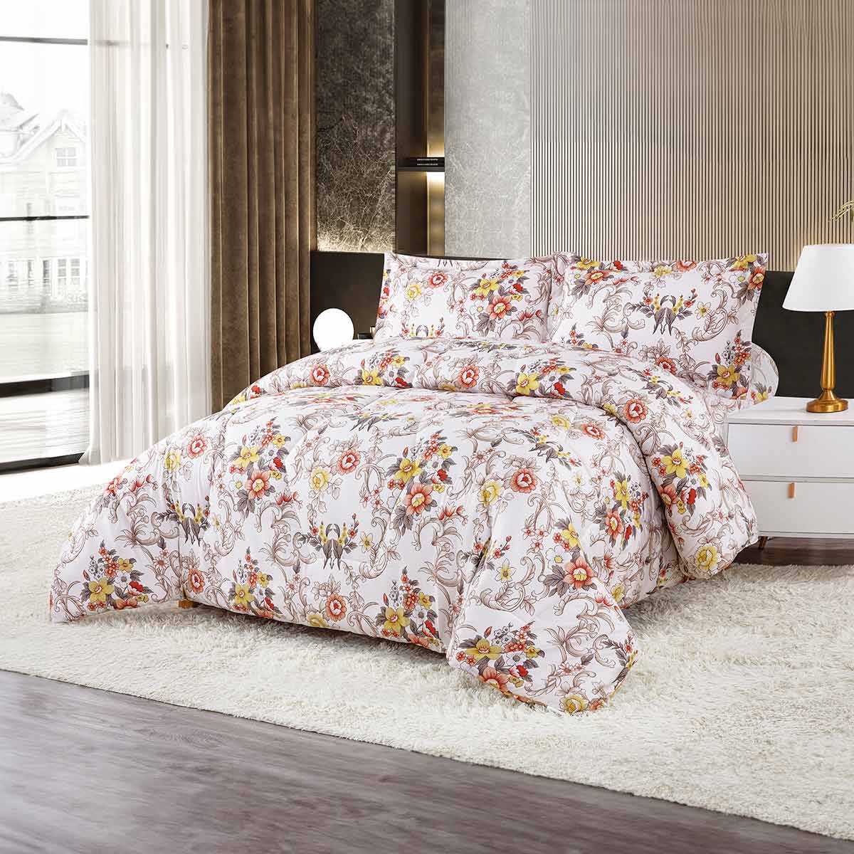 Single Quilt Cover Set 2 Piece