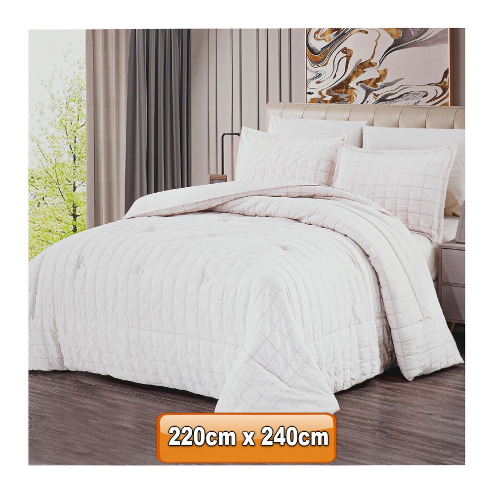 Single Quilt Cover Set 2 Piece