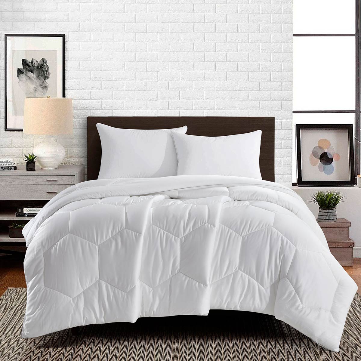 White Duvet 160x220cm