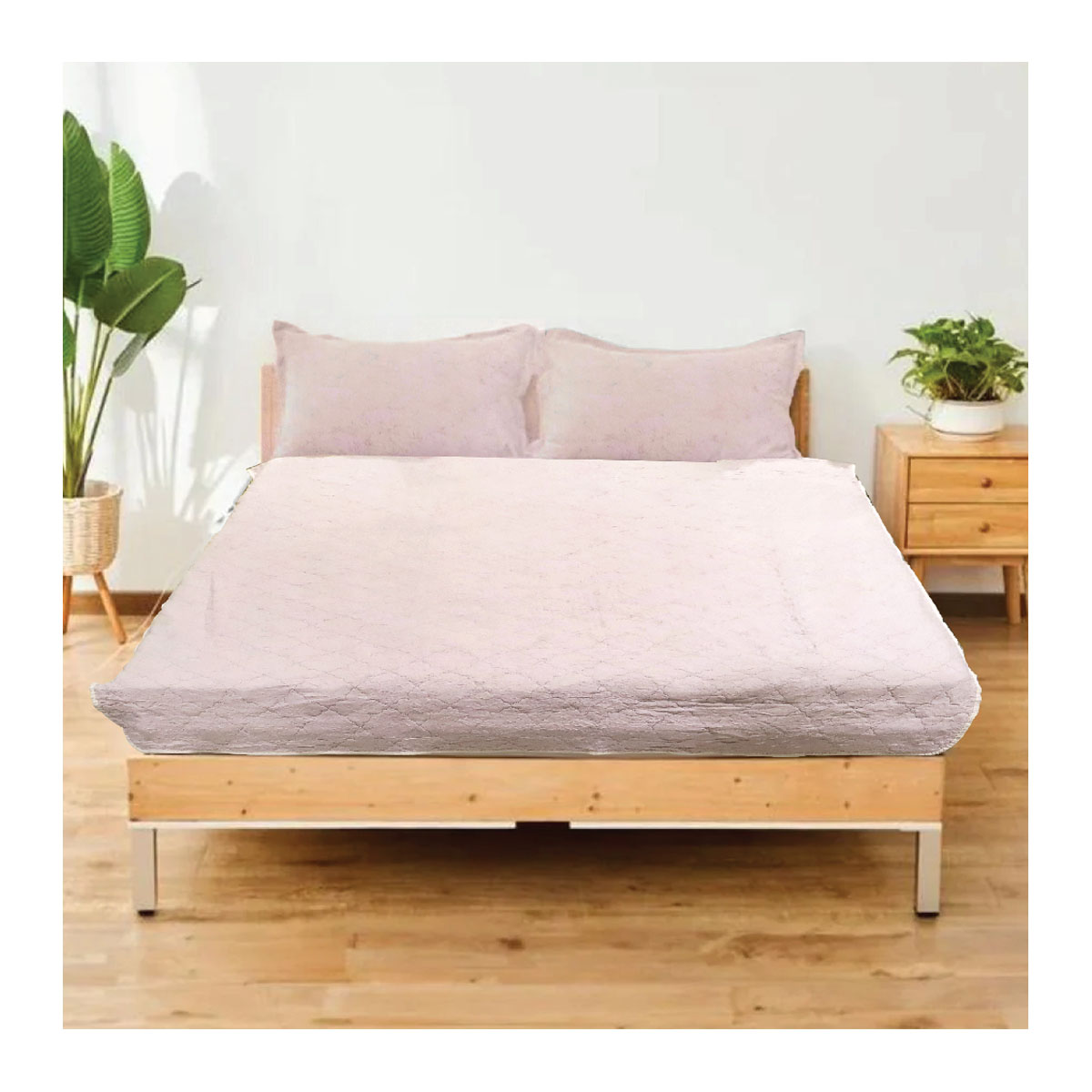 Cushion Cover Set 2 Piece 43x43cm
