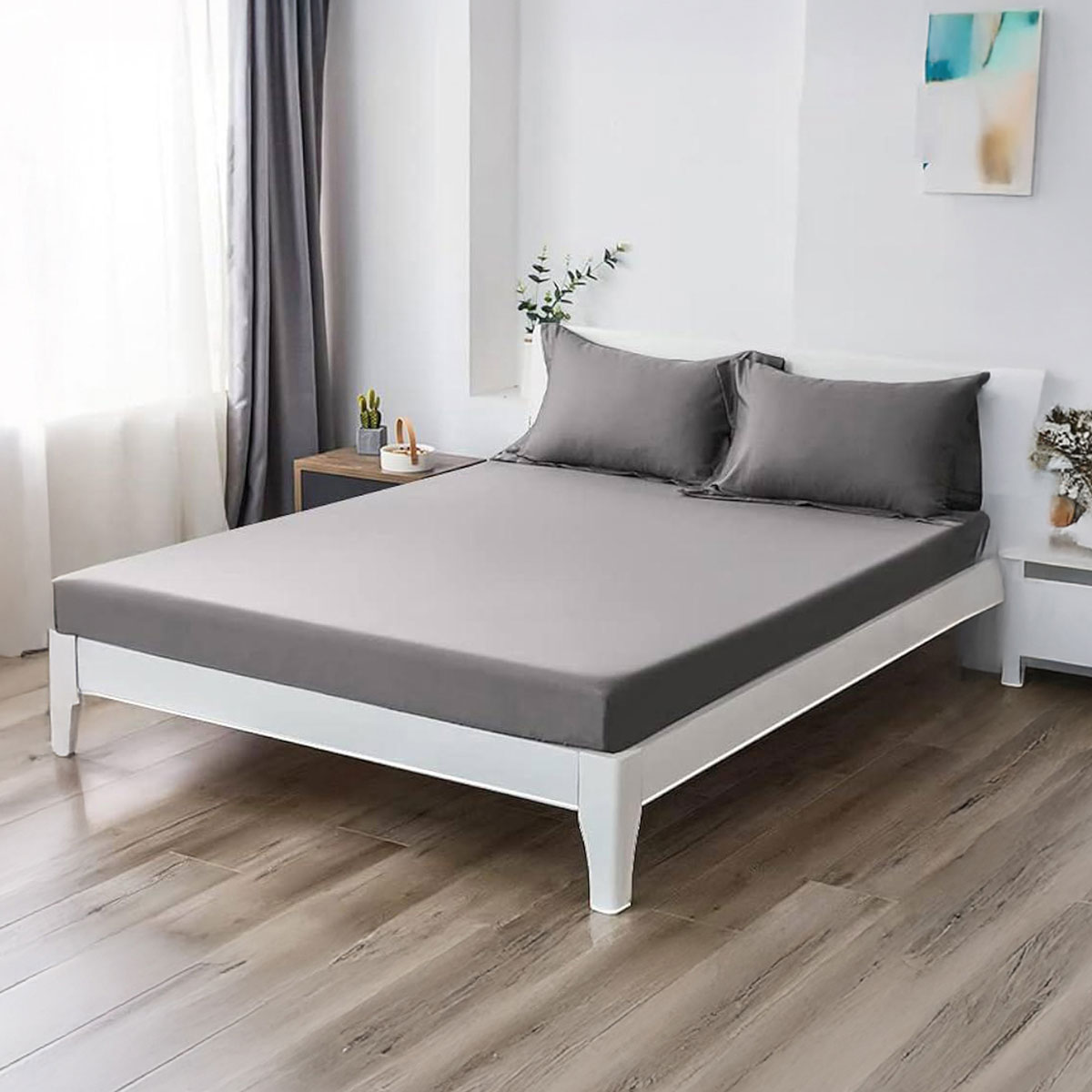 Fitted Sheet 120x200 25cm