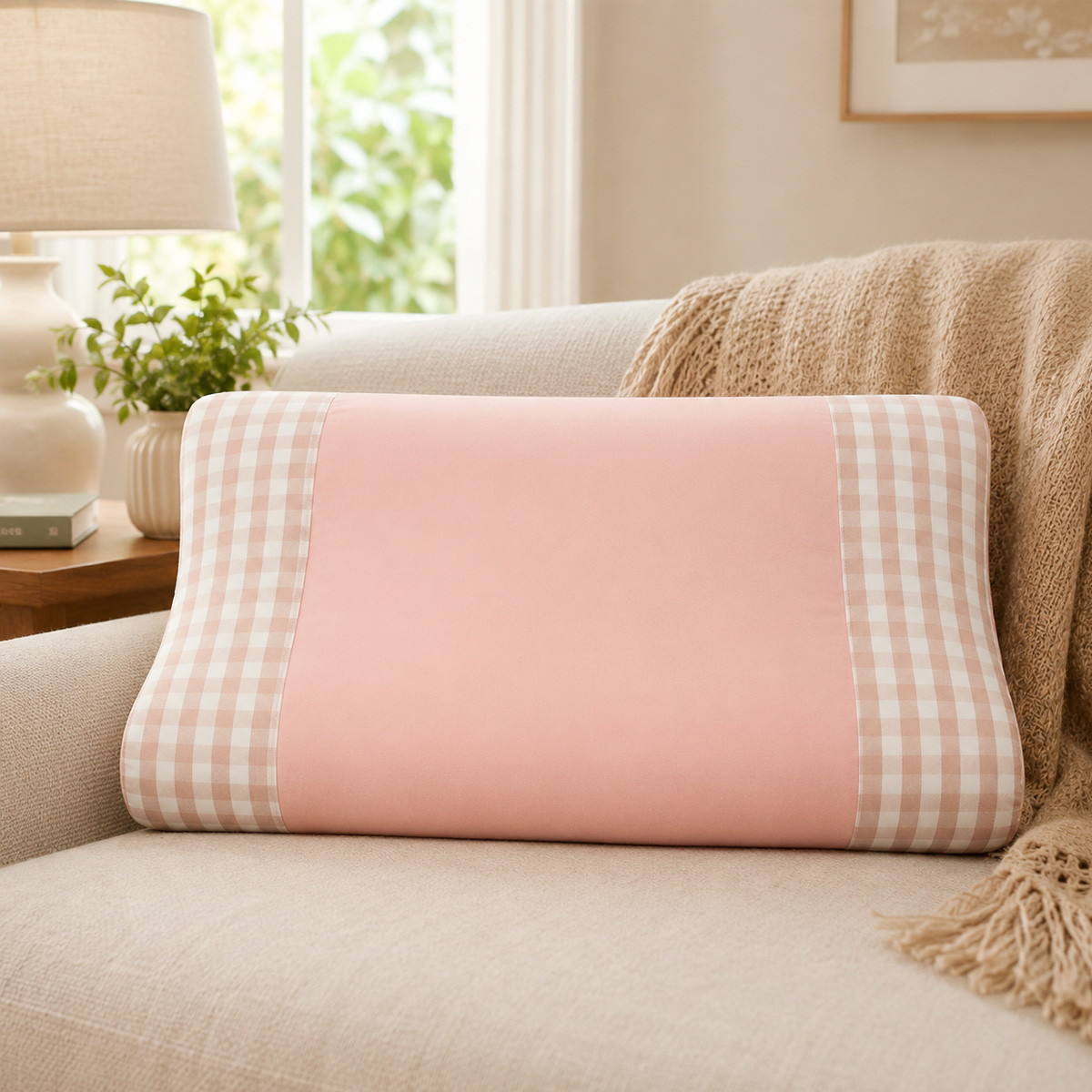 Memory Pillow 380g 30x50cm