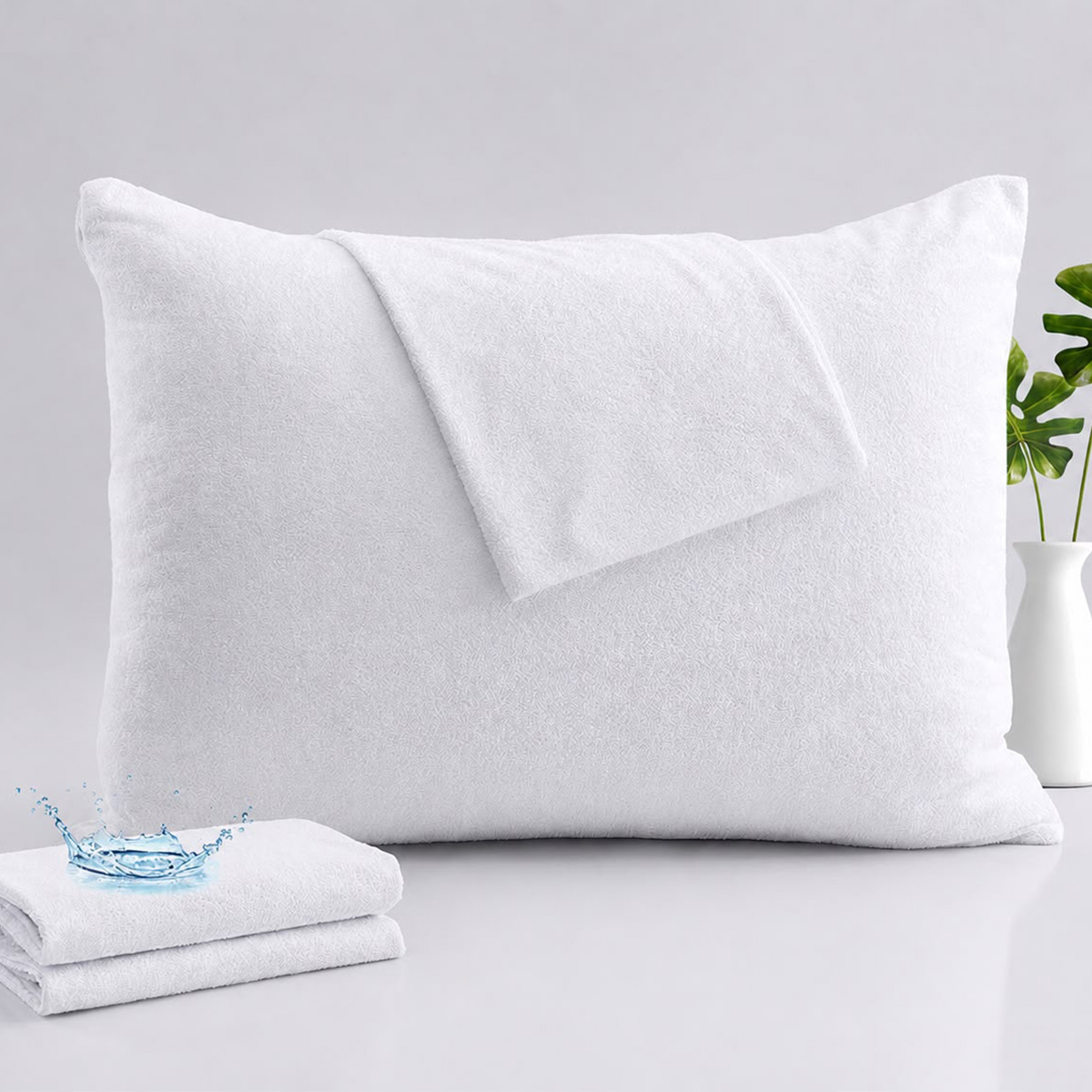 Pillow Protector Set 2 Piece