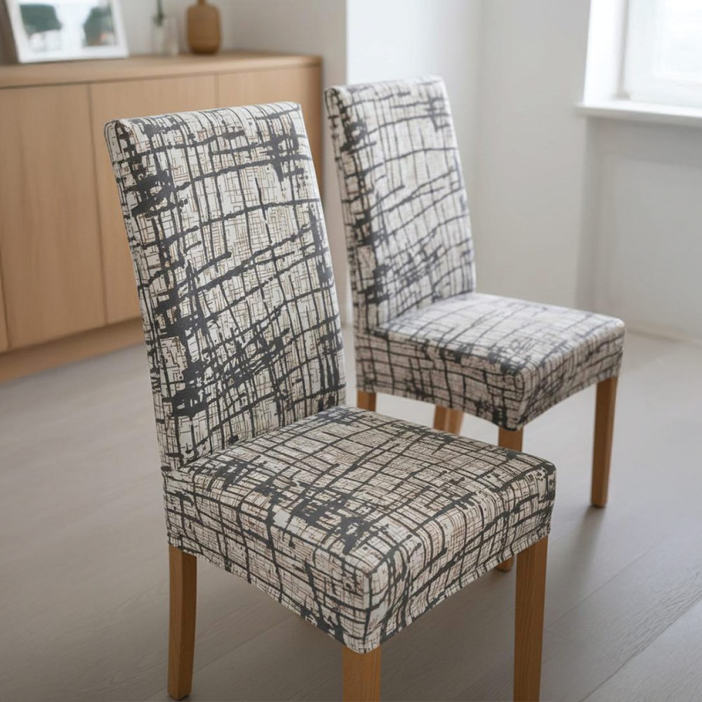 Chair Cover Set 2 Piece 45x65cm