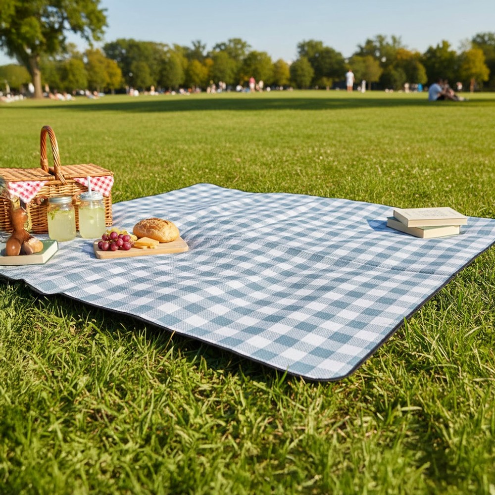 Portable Camping Picnic Mat 200x200cm