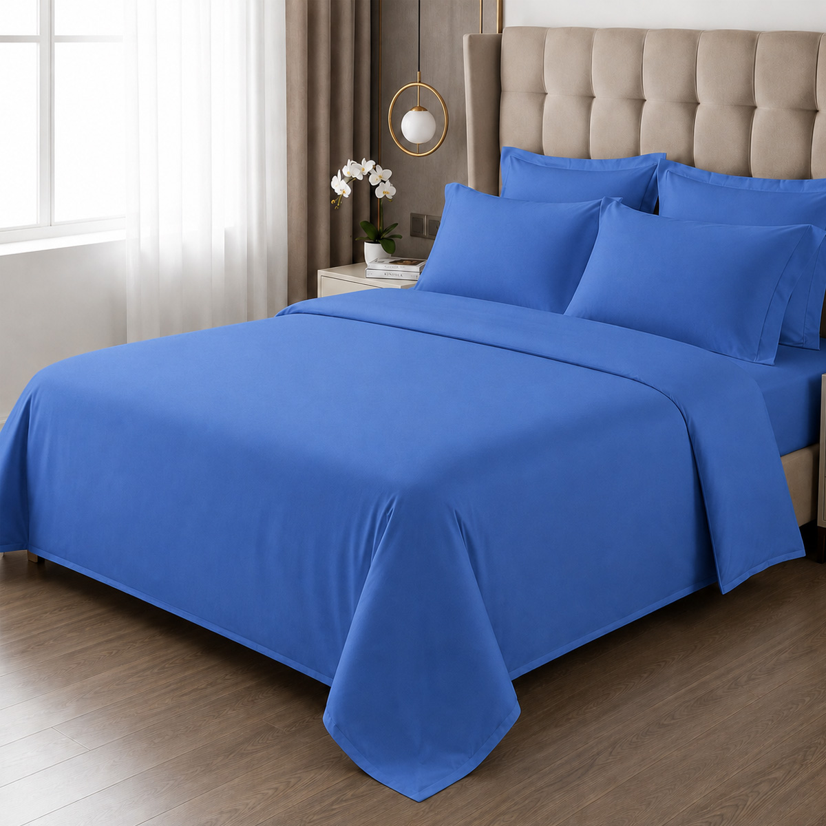 Flat Bedsheet Set
