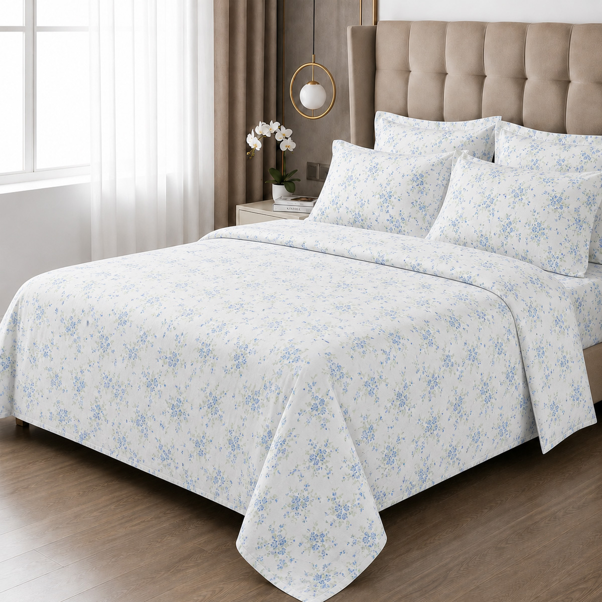 Flat Sheet Set