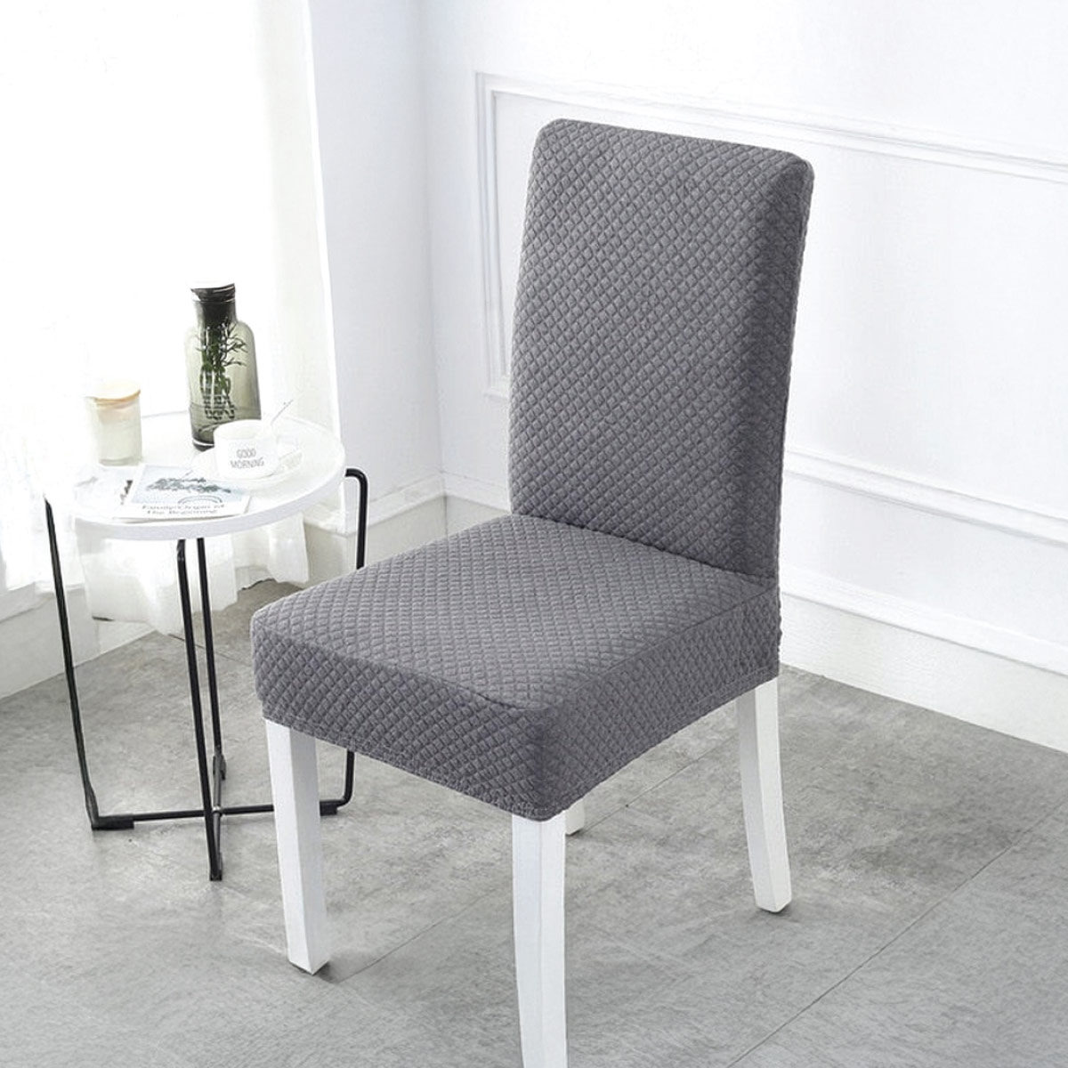 Chair Cover Set 2 Piece