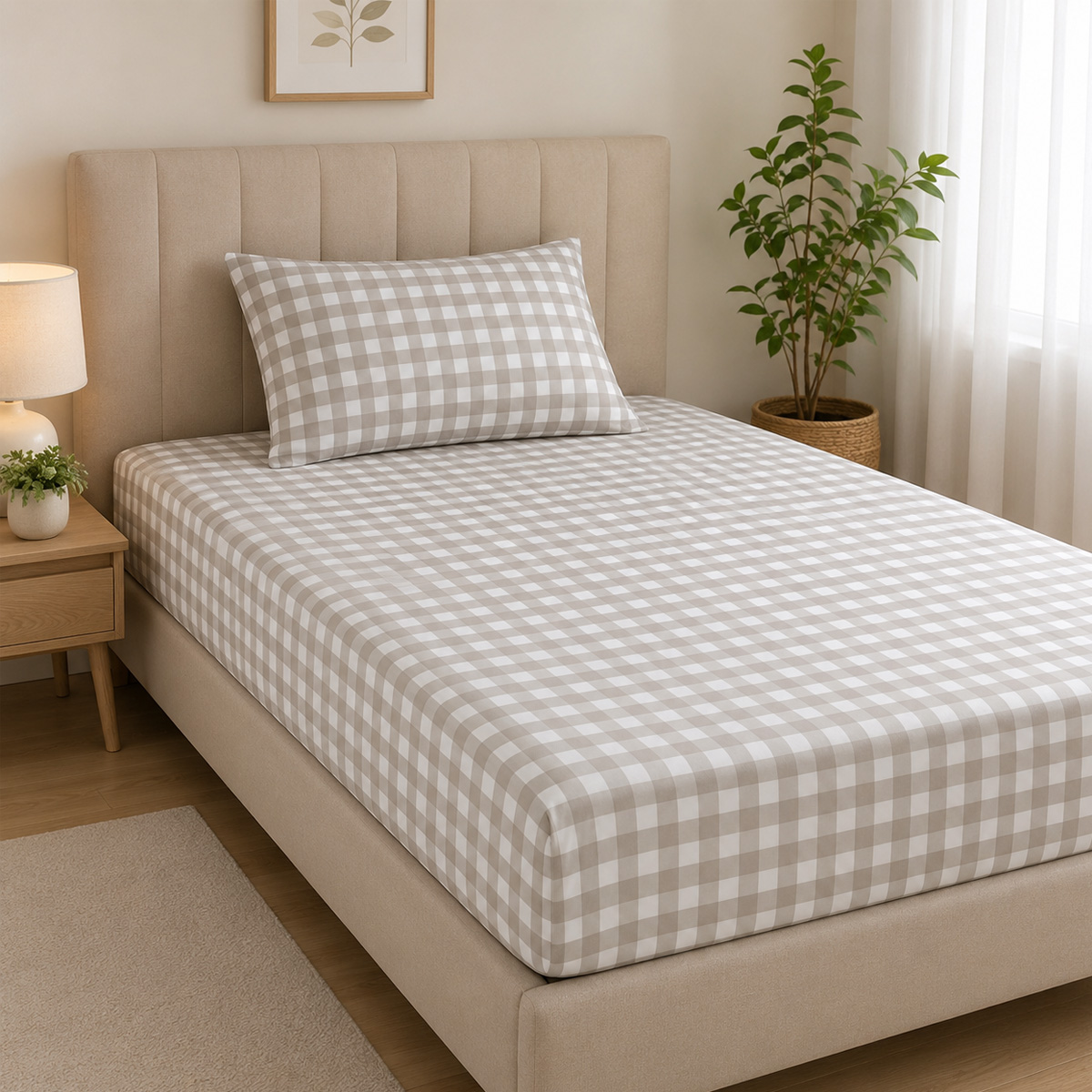 Bedsheet Set 160x220cm