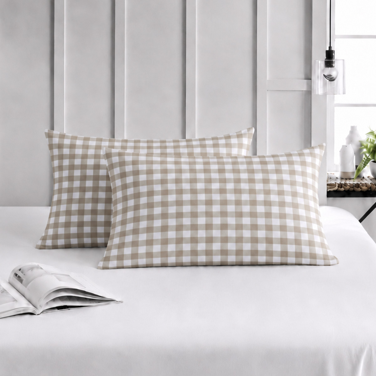 Pillow Case 50x75cm 2 Piece