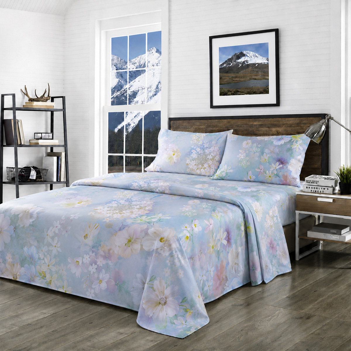Bedsheet Set 160x220cm
