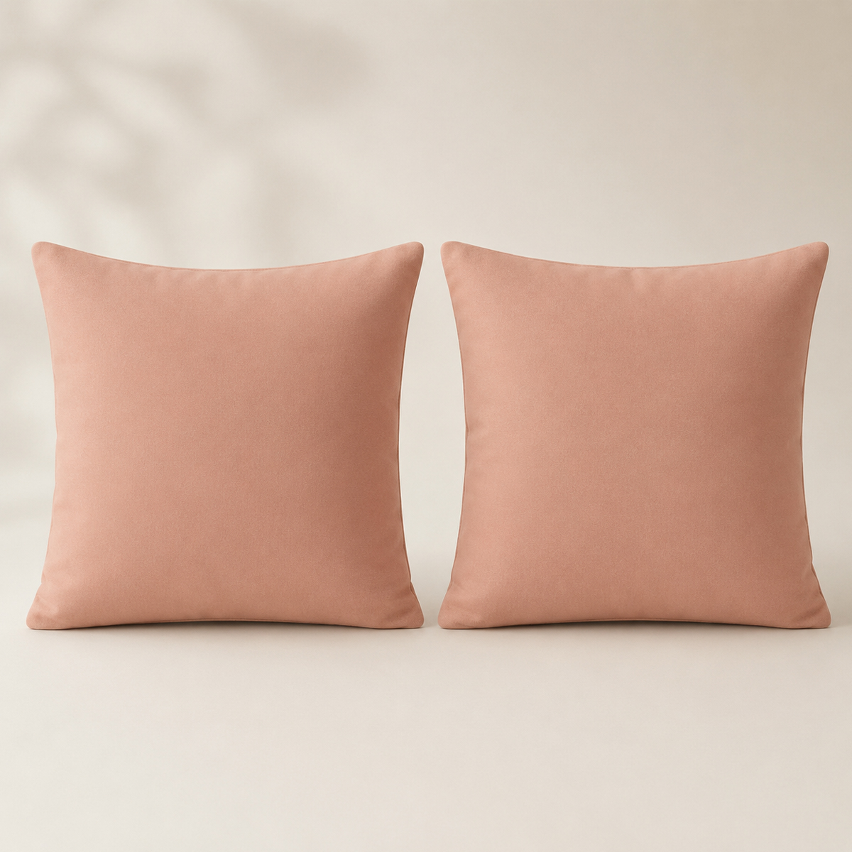 Cushion Cover Set 2 Piece 43x43cm