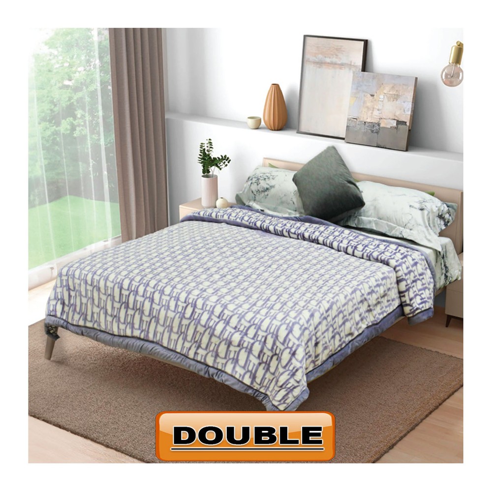 Double Fleece Blanket 240GSM