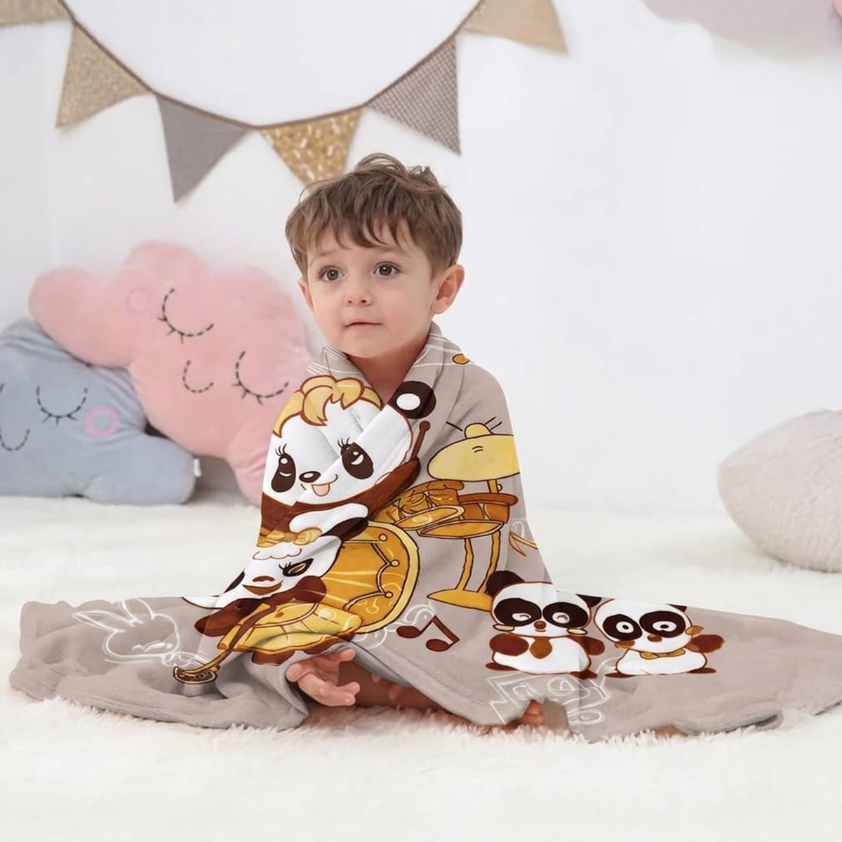 Kids Blanket 100x130cm
