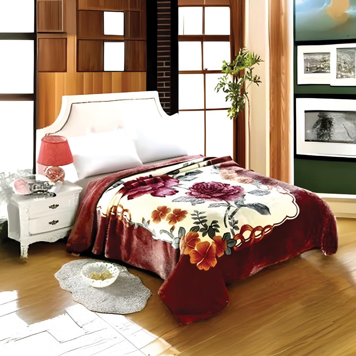 Single Blanket 160x220cm