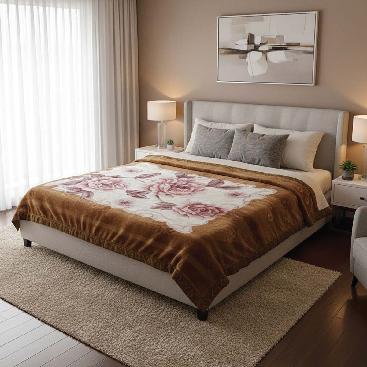 Single Blanket 160x220cm