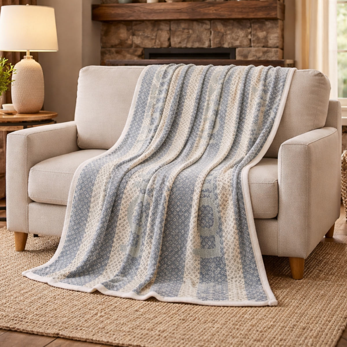 Single Fleece Blanket 150x200cm