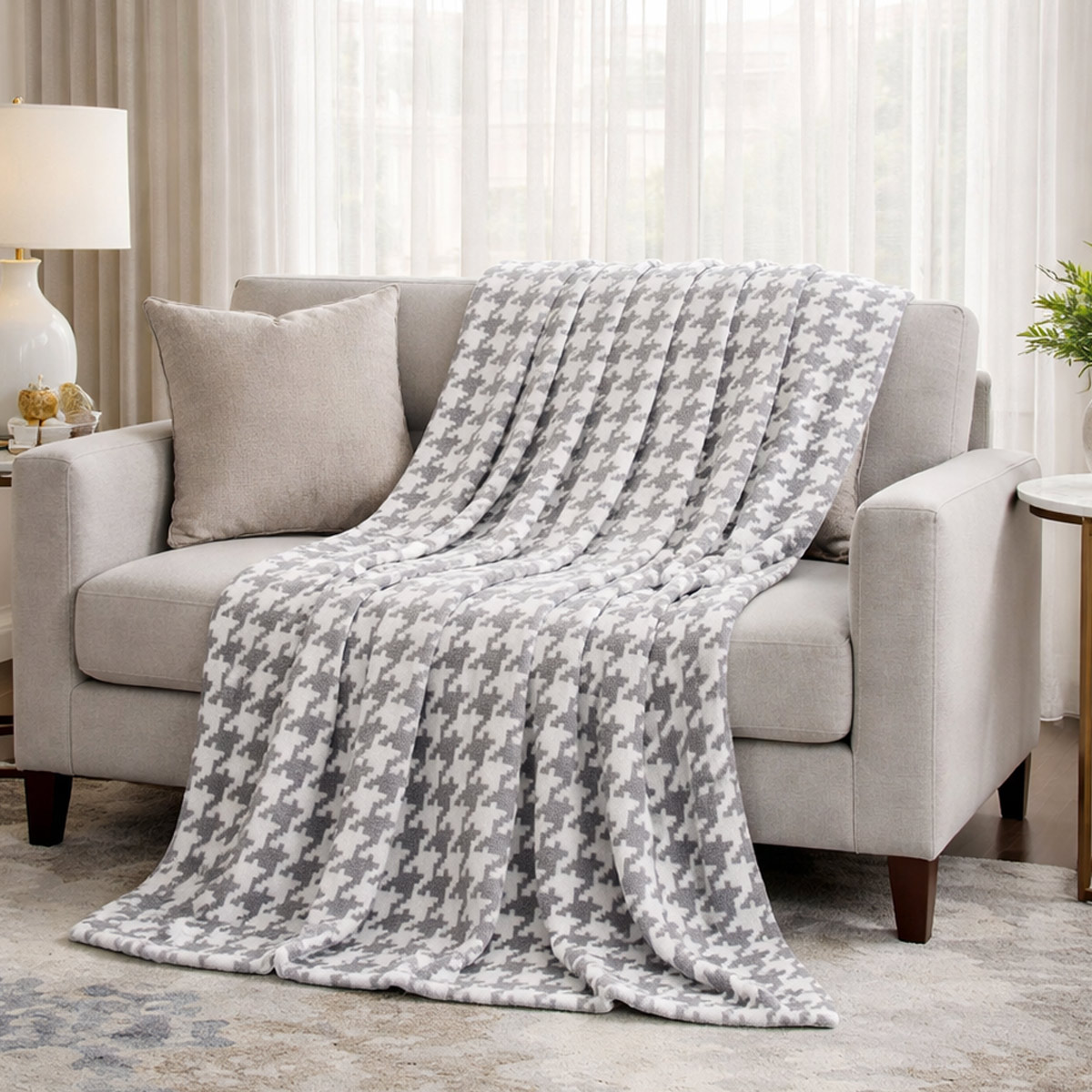 Single Fleece Blanket 150x200cm