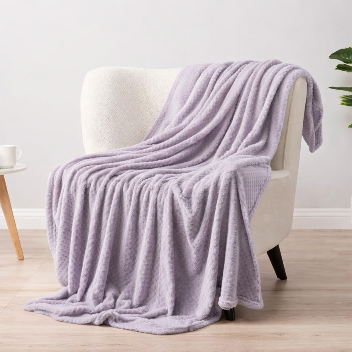 Single Fleece Blanket 150x200cm