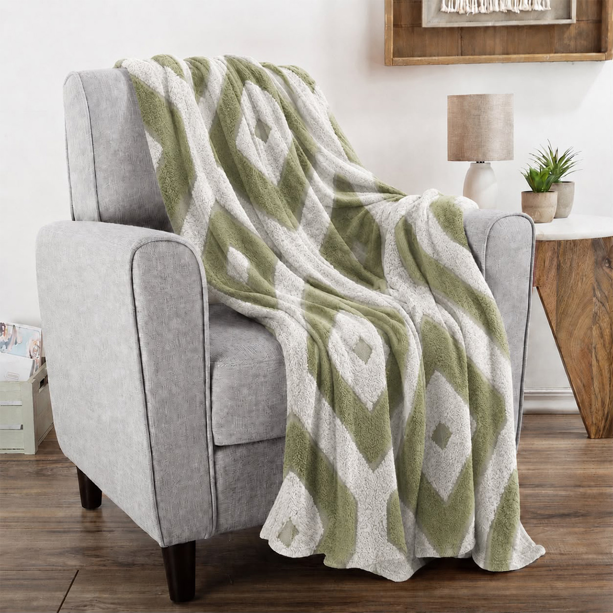 Fleece Blanket 200x230cm