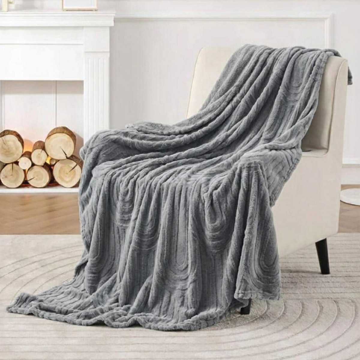 Fleece Blanket 160x200