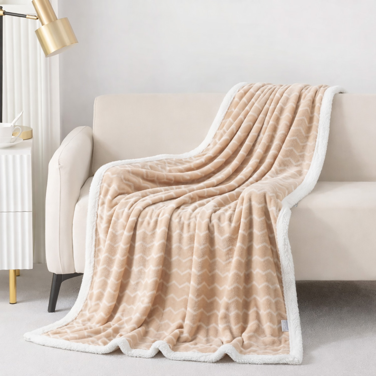Fleece Blanket 200x230